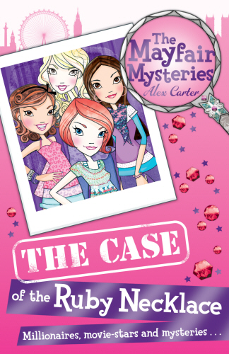 Nayu's Reading Corner: The Mayf...